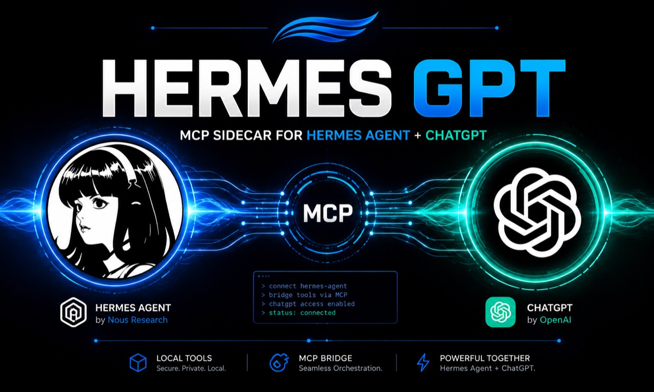 Hermes GPT branding