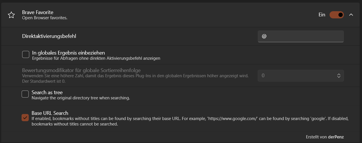 Plugin Manager
