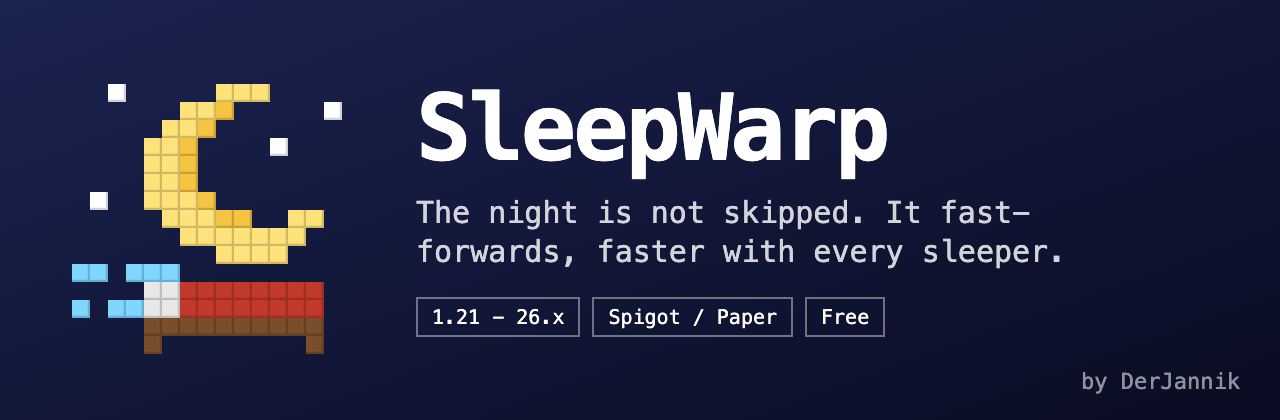 SleepWarp