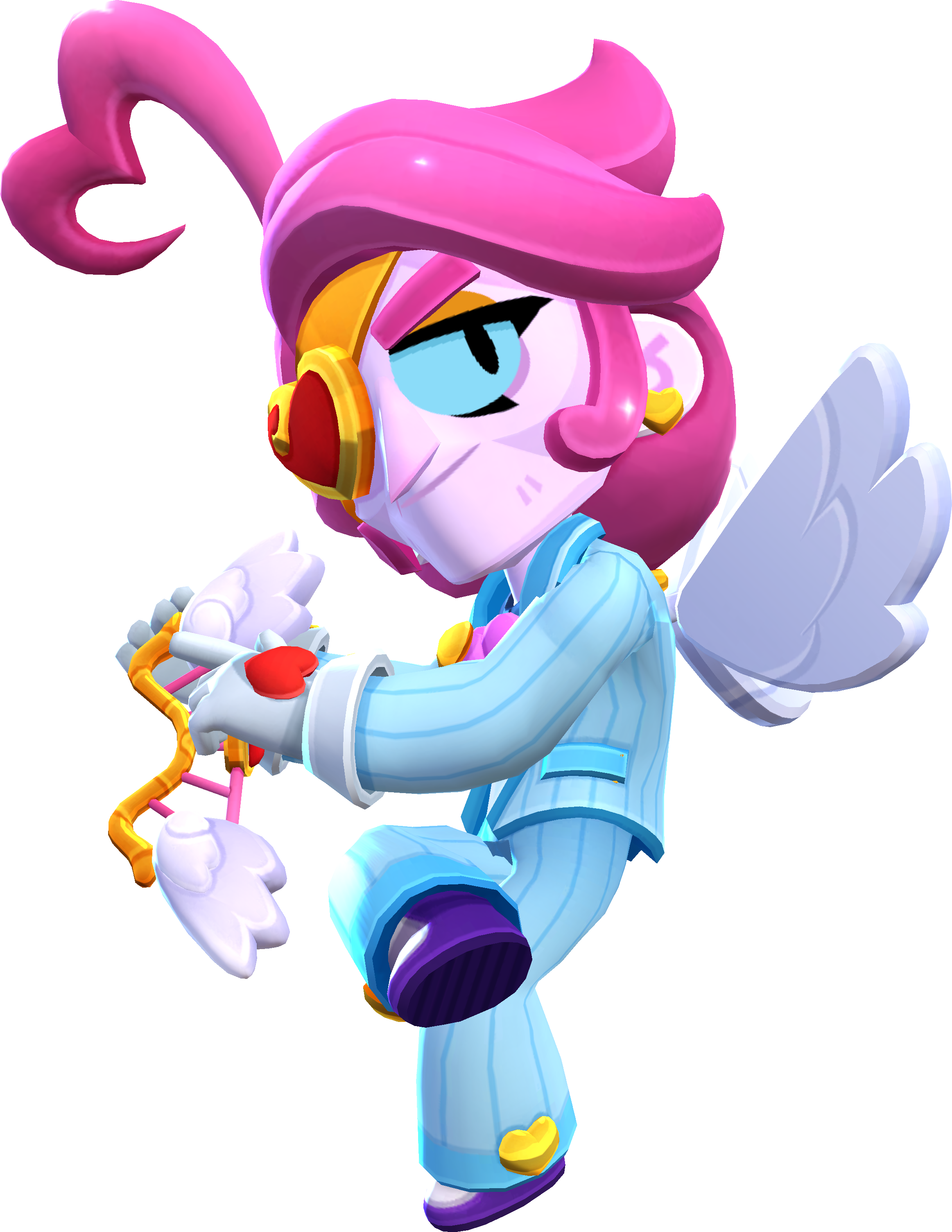 バレンタイン アンジェロ