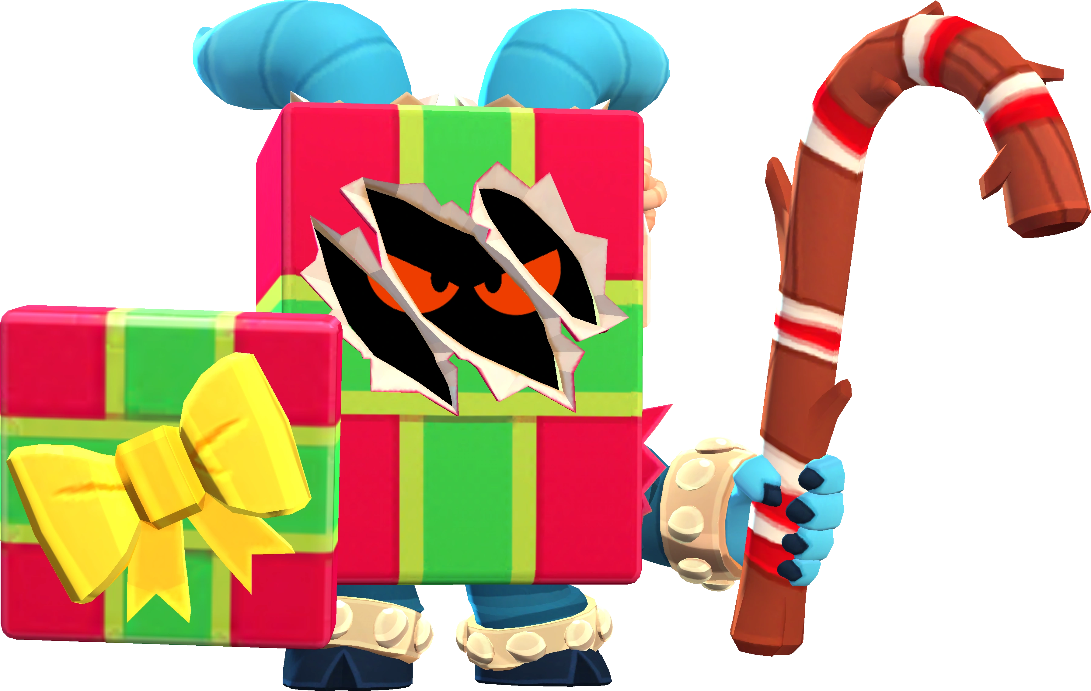 クランプスアッシュ