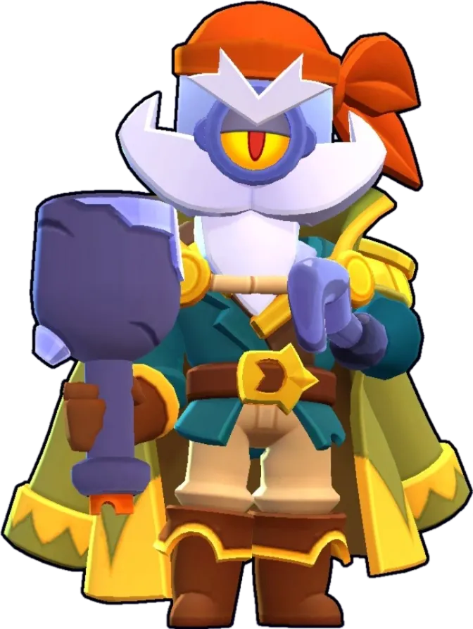 フック バーリー