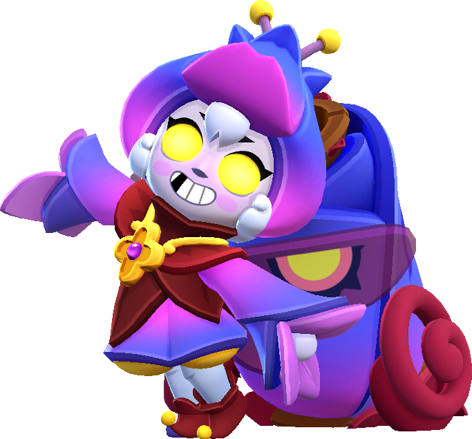 ダークフェアリー ボニー