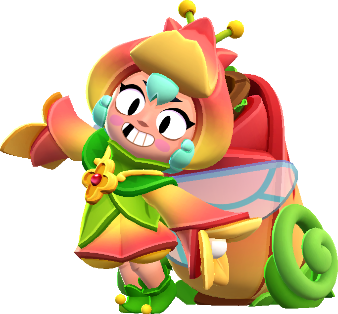 フェアリー ボニー