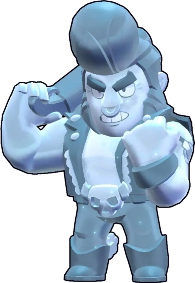 トゥルーシルバー ブル