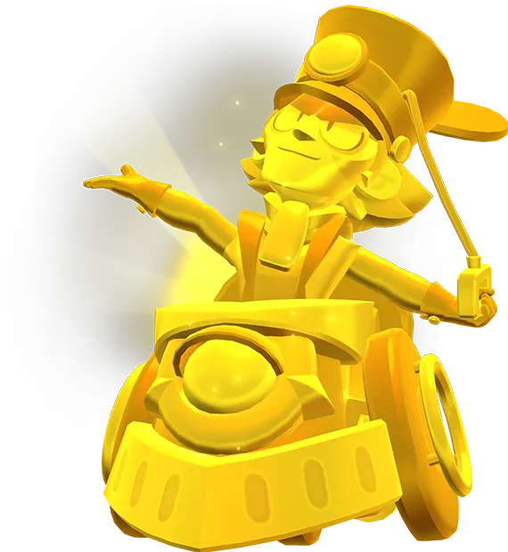 トゥルーゴールド チャック