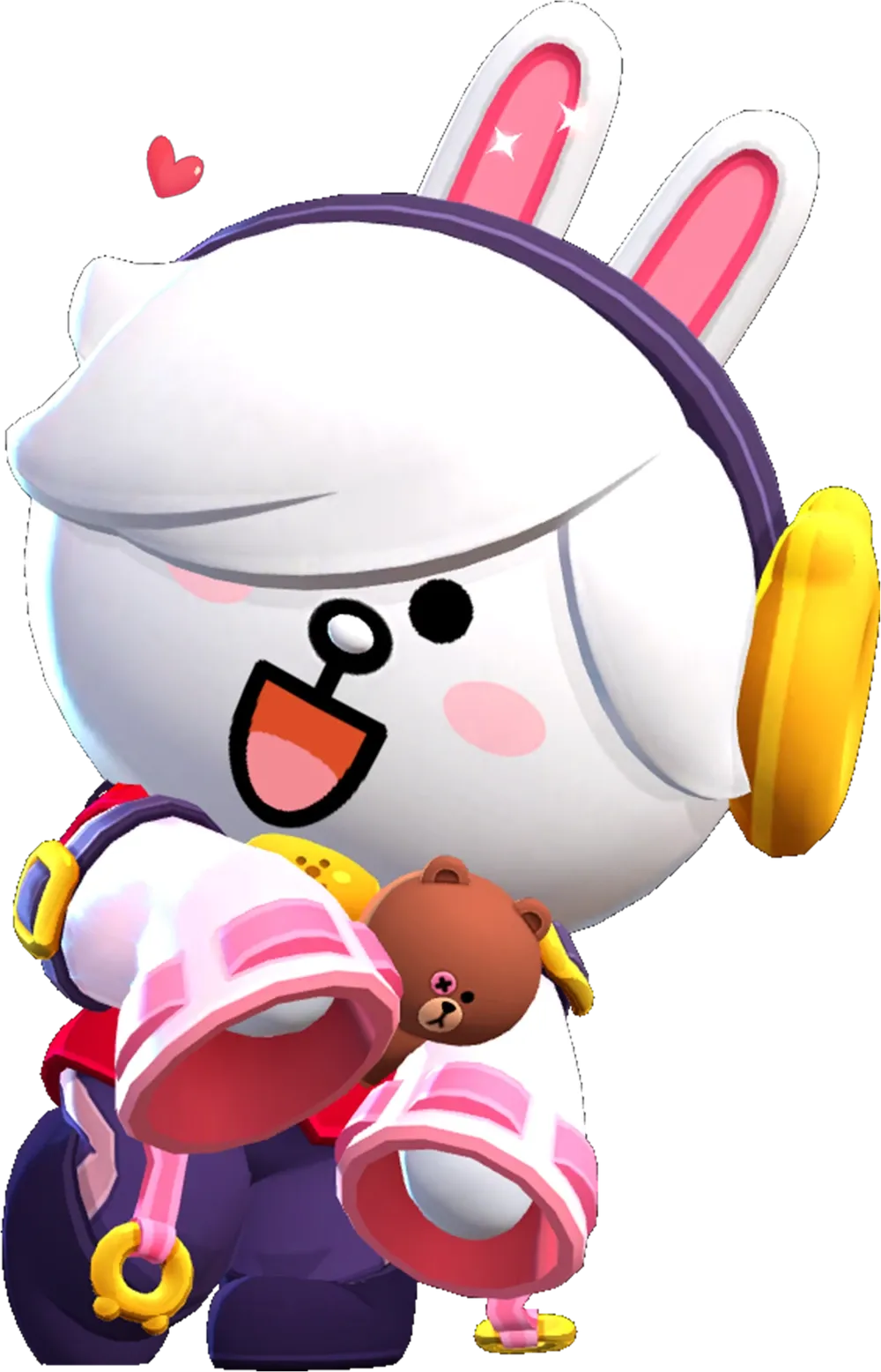 ファンガールコニー