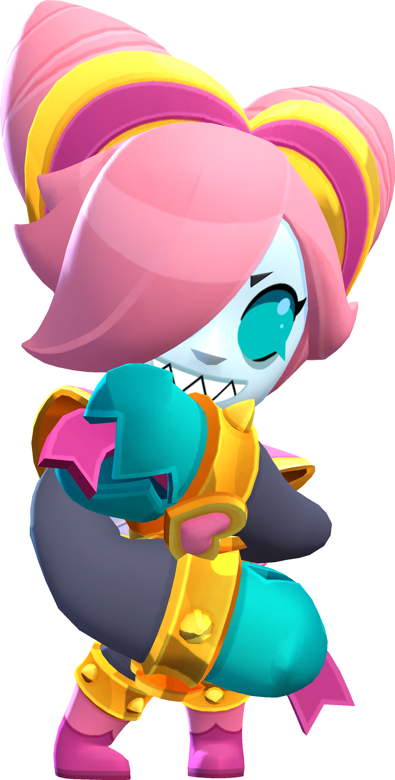 特撮ヒロイン コレット