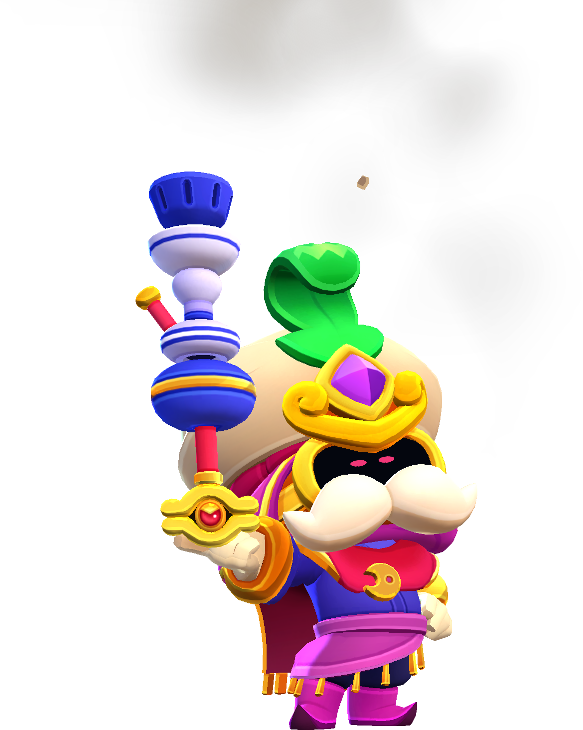 スルタン コーデリアス