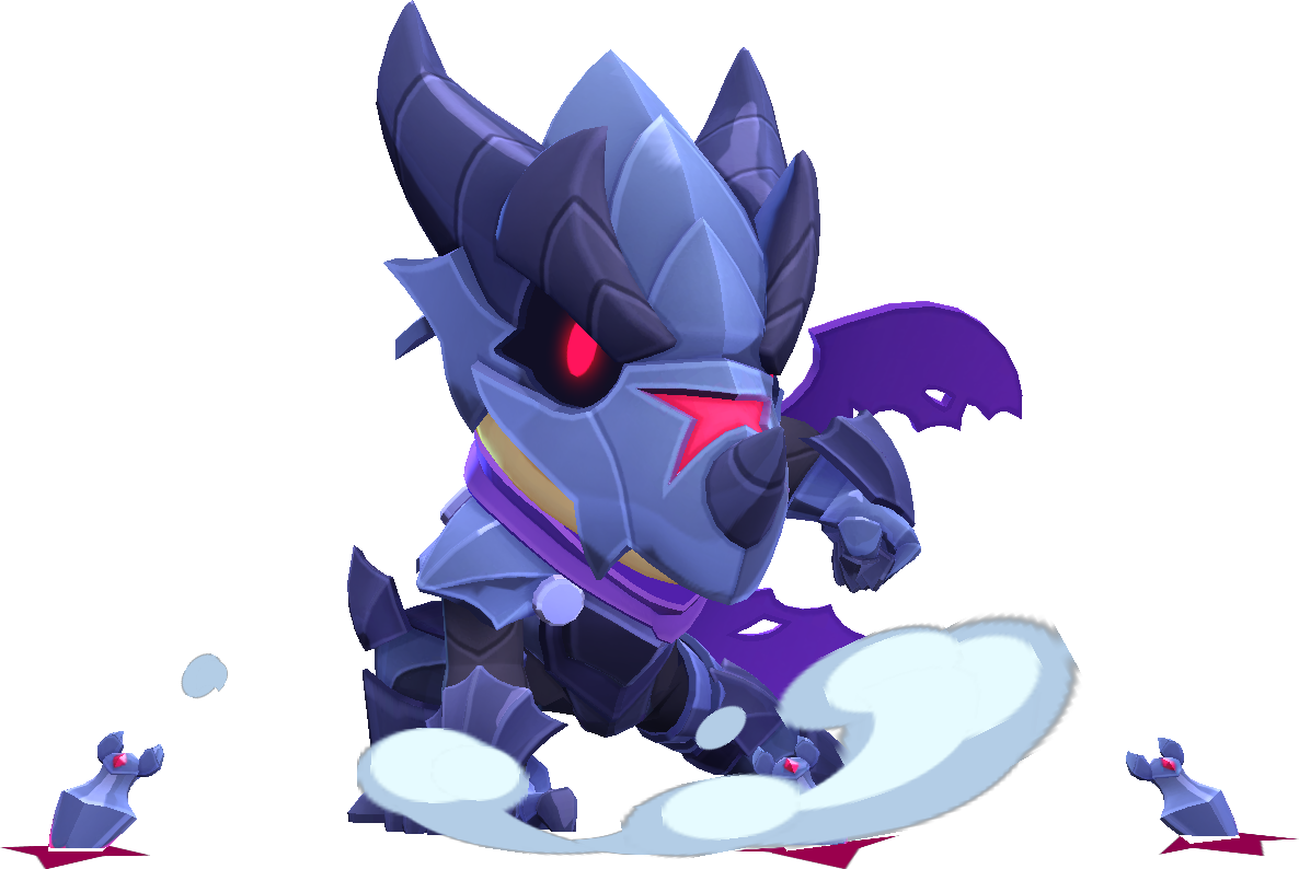 ドラゴン クロウ IV