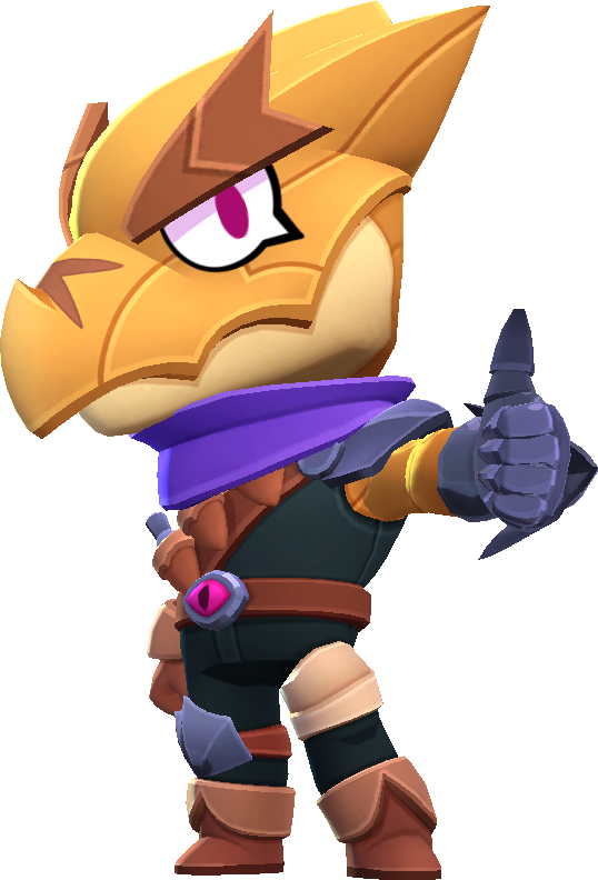 ドラゴン クロウ