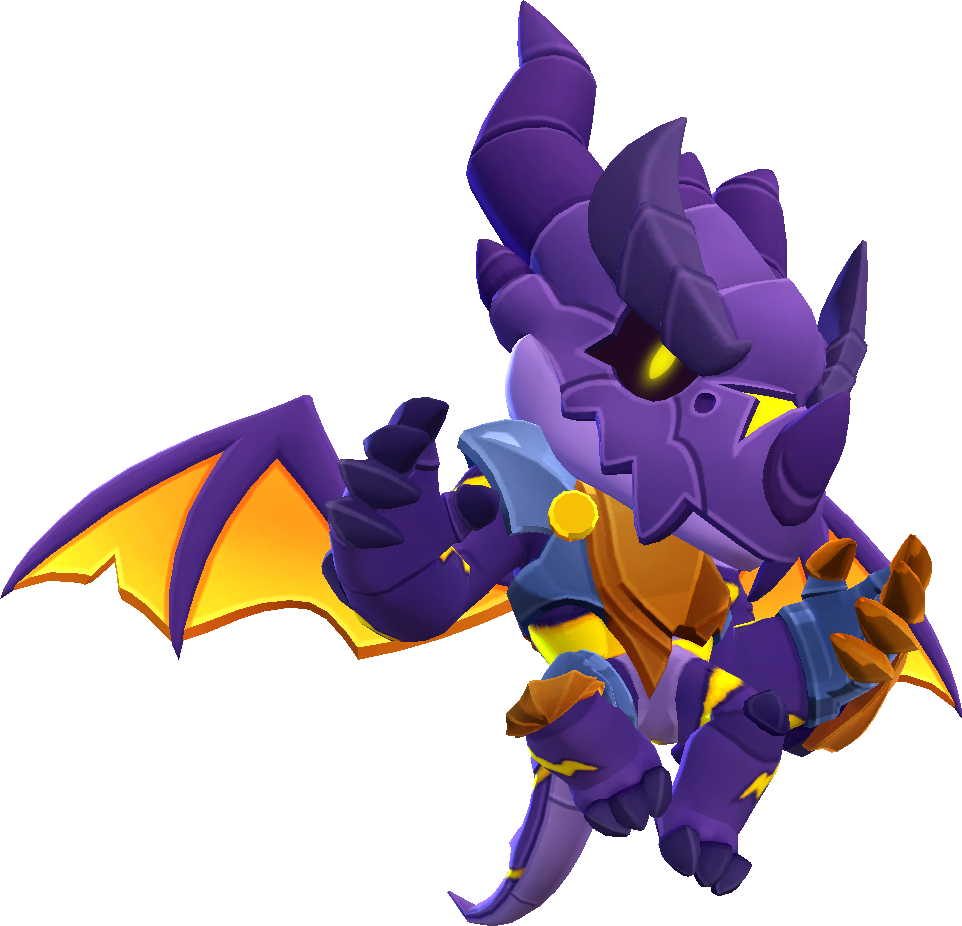 ドラゴンフォーム クロウ