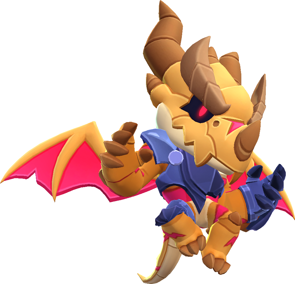 ドラゴンナイト クロウ