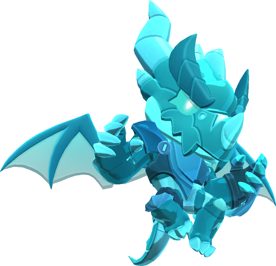 ゴーストドラゴン クロウ