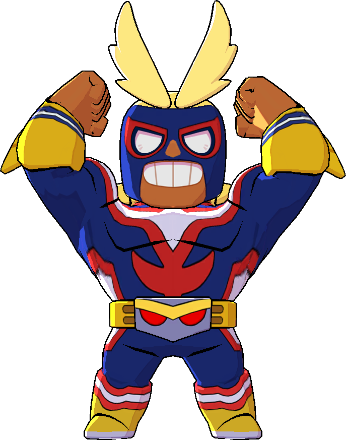 オールマイト：エル・プリモ