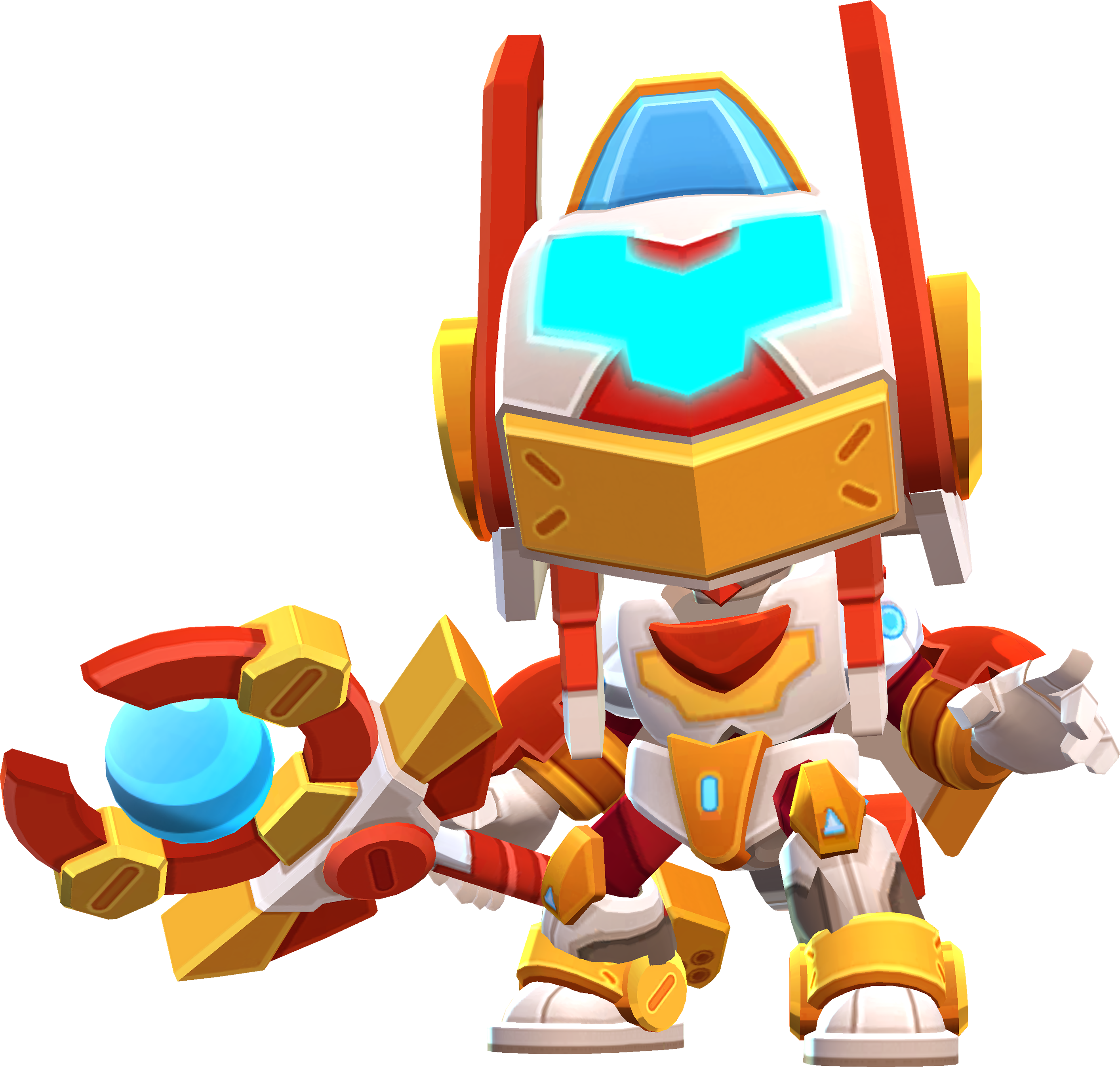 クリムゾンメカ フィンクス