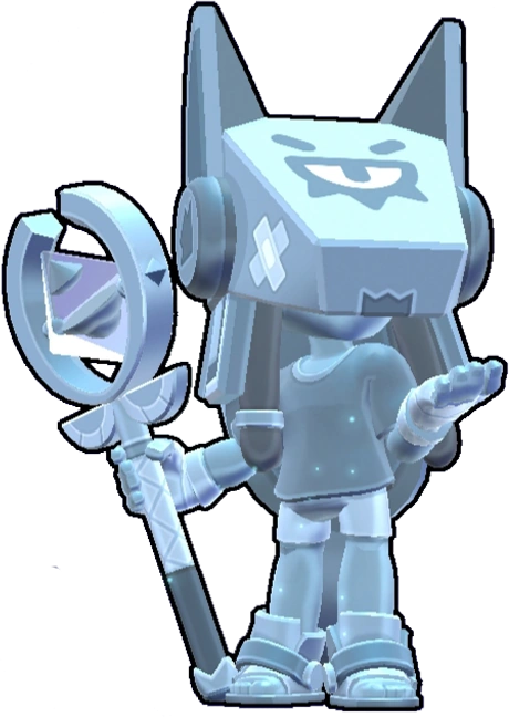 トゥルーシルバー フィンクス