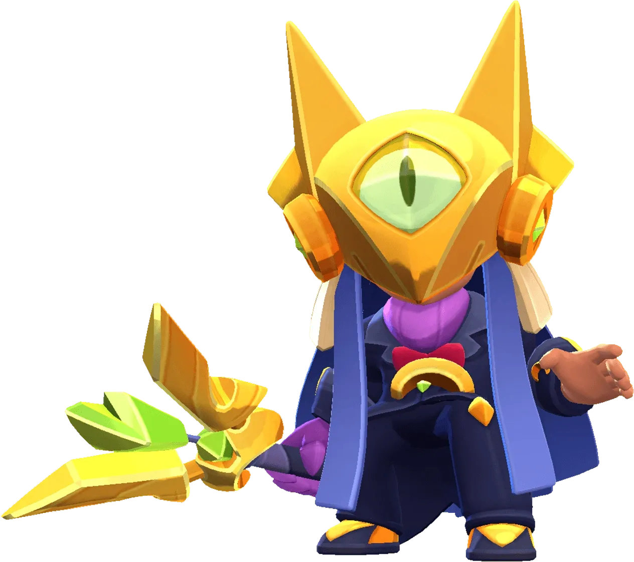 ブラックマスター フィンクス