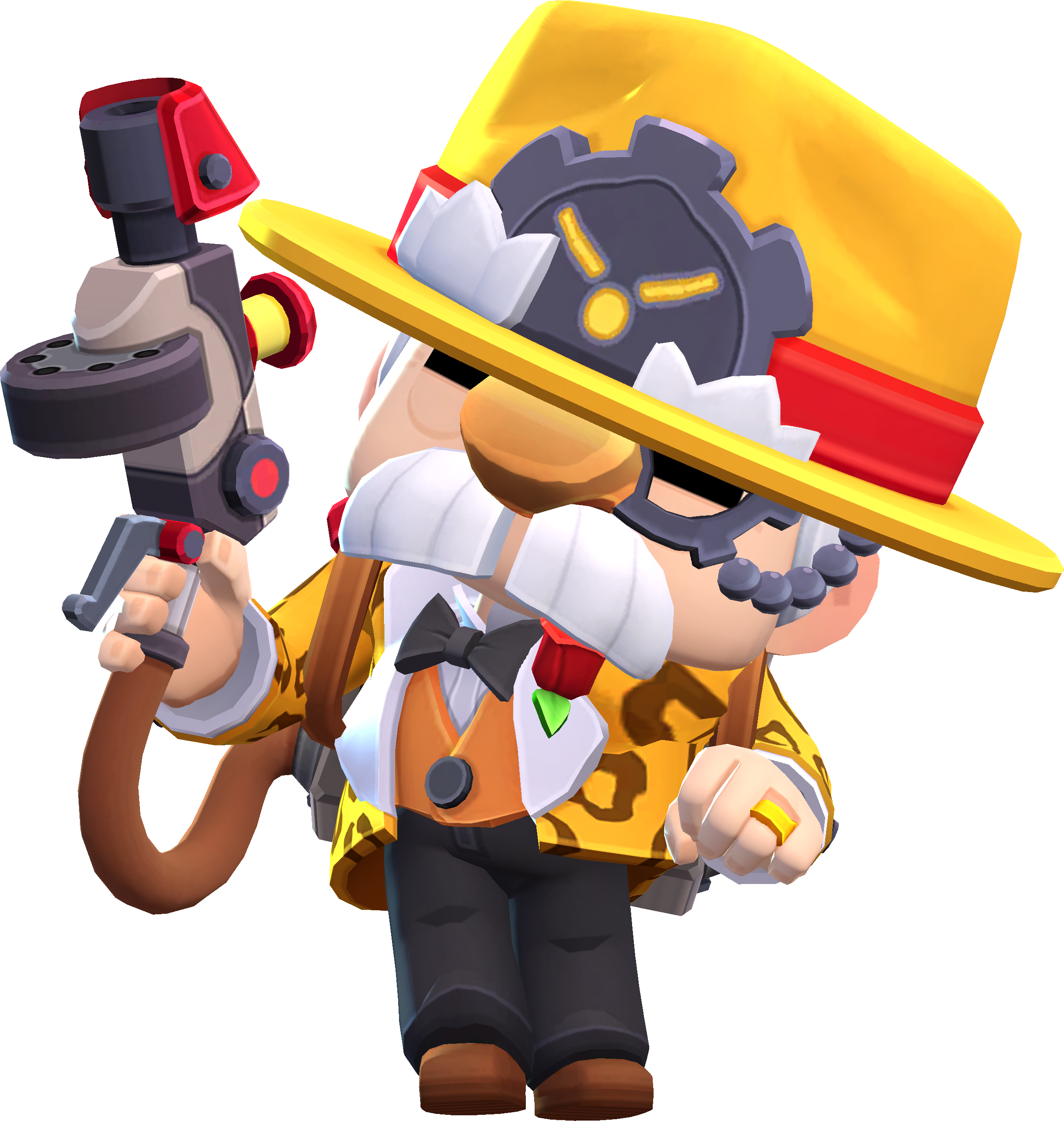 レオパードパンク ゲイル