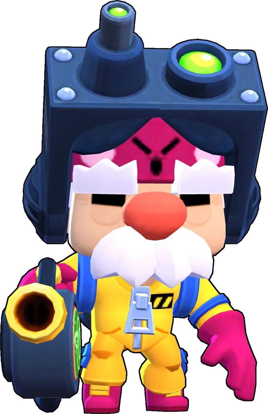 おばけ退治 ゲイル