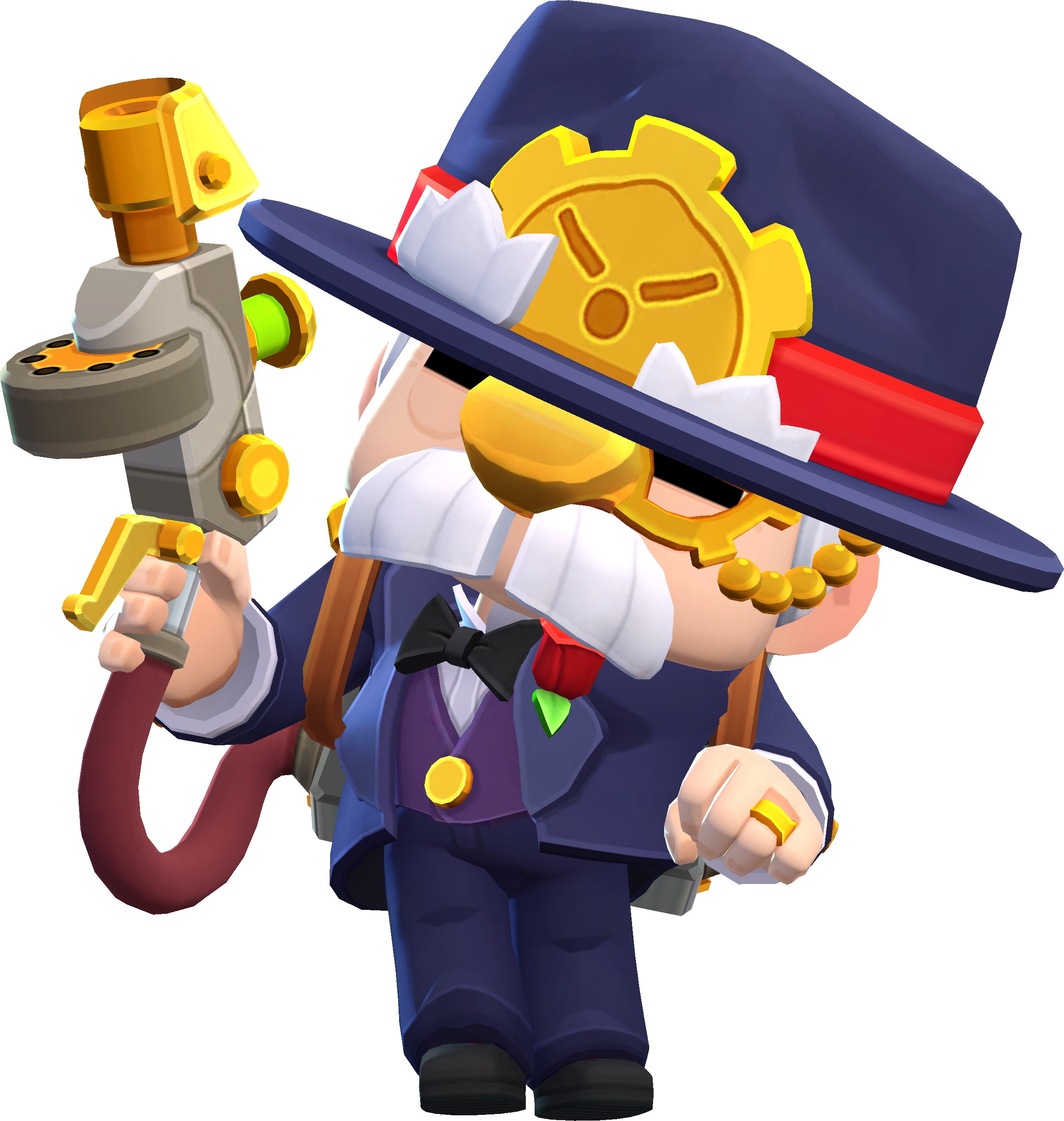 スチームパンク ゲイル