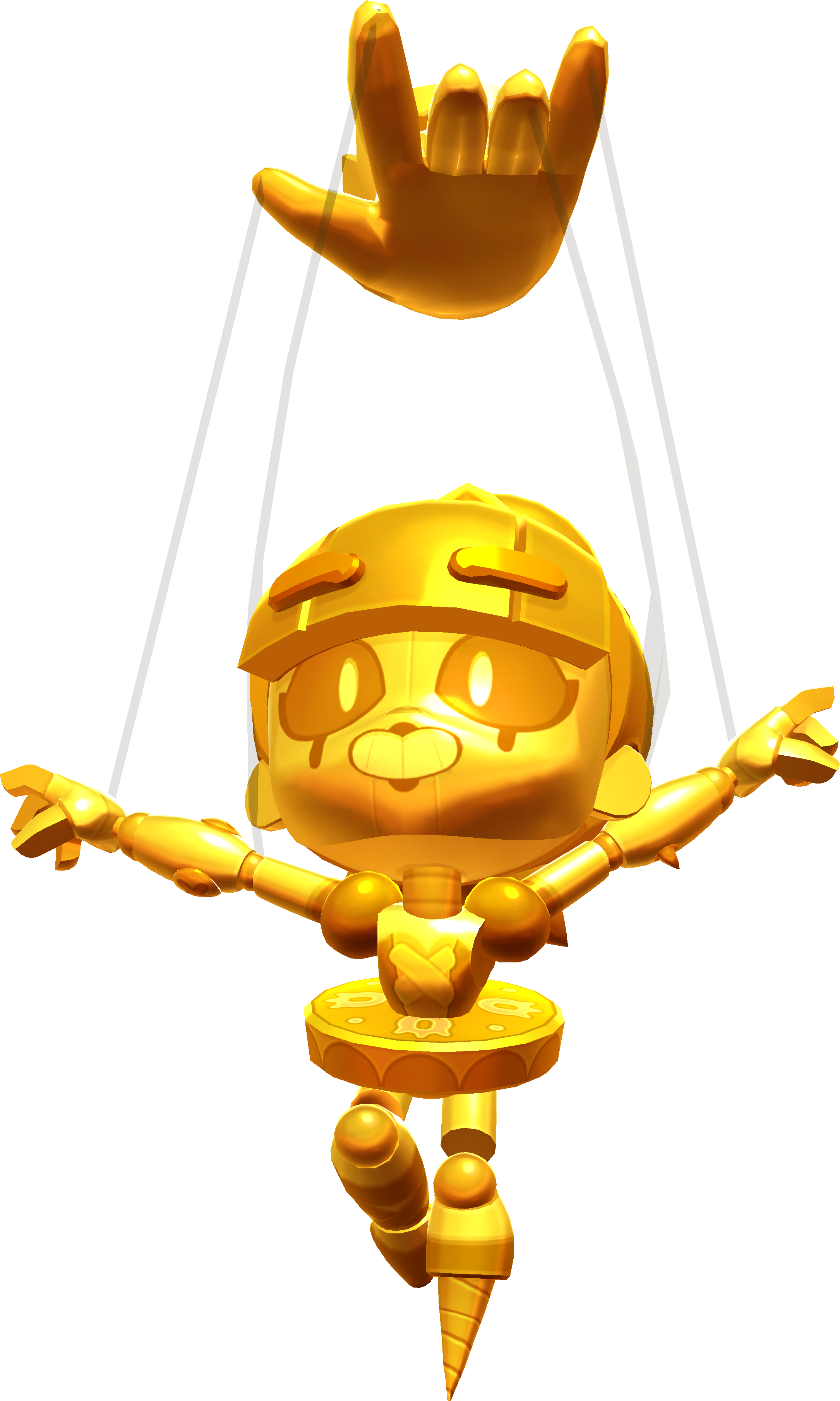 トゥルーゴールド ジジ