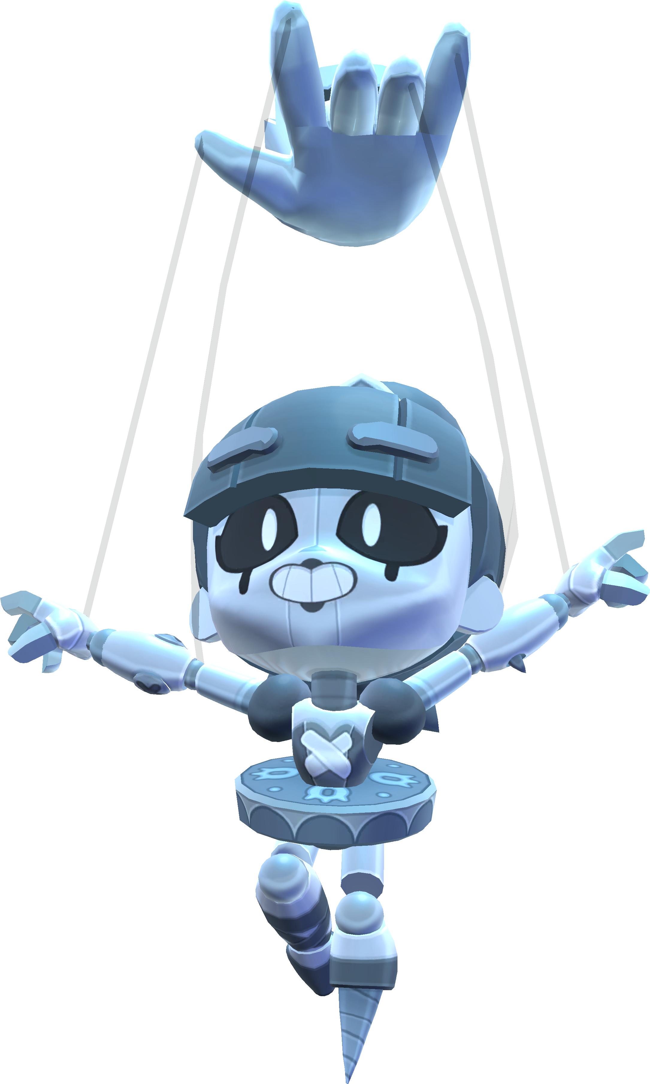 トゥルーシルバー ジジ