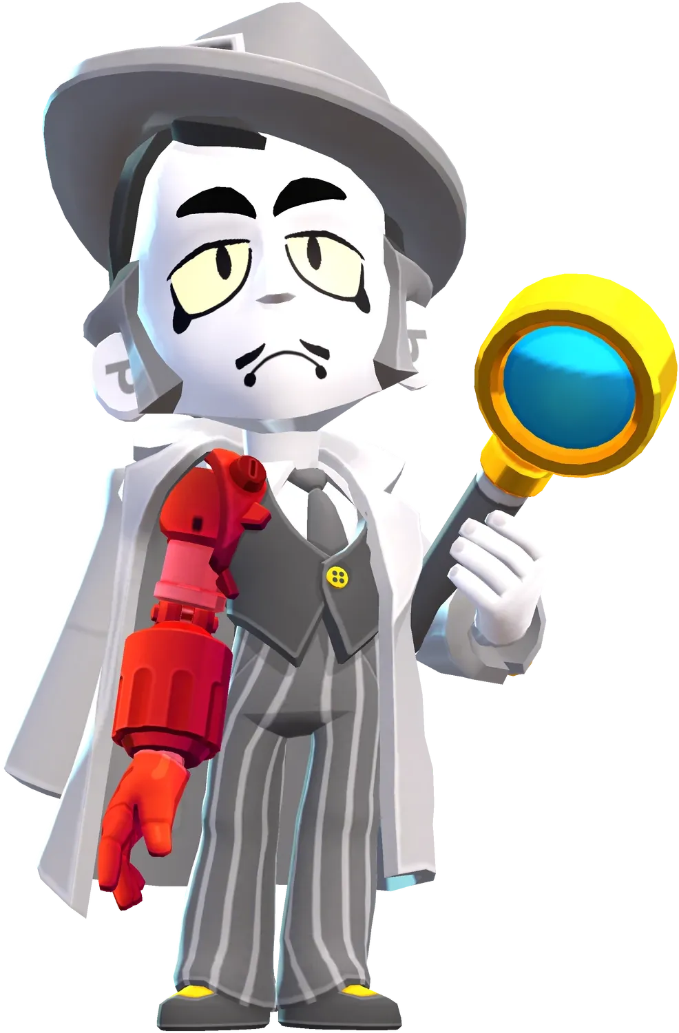 白黒探偵 グレイ