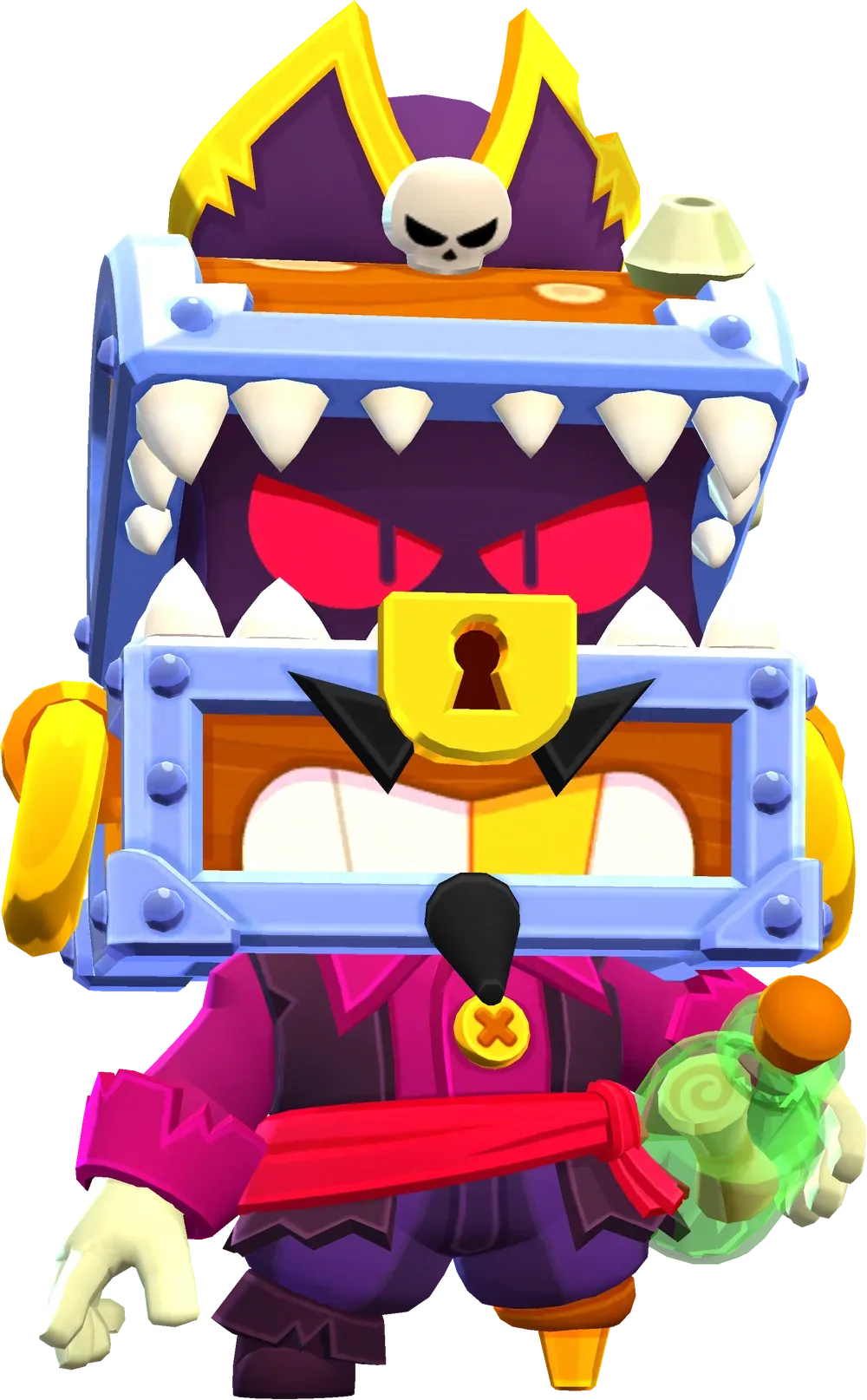 ミミック グリフ