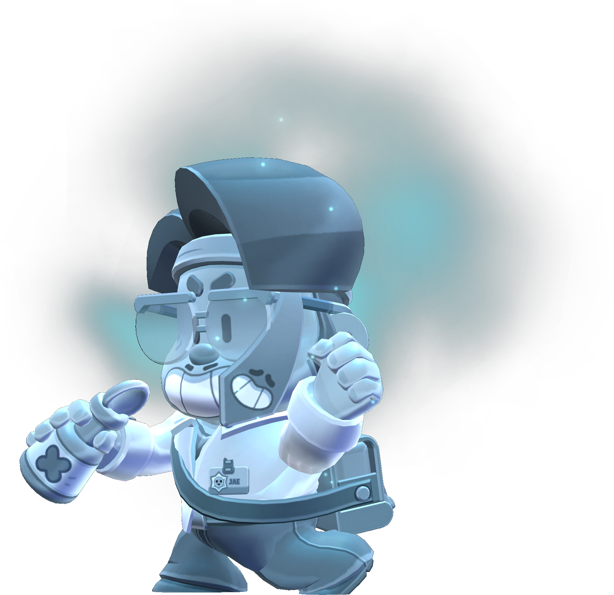 トゥルーシルバー ジェヨン