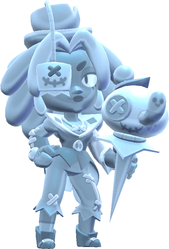 トゥルーシルバー ジュジュ