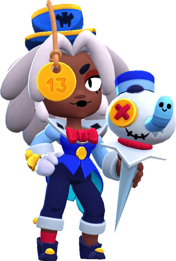 アンラッキー ジュジュ