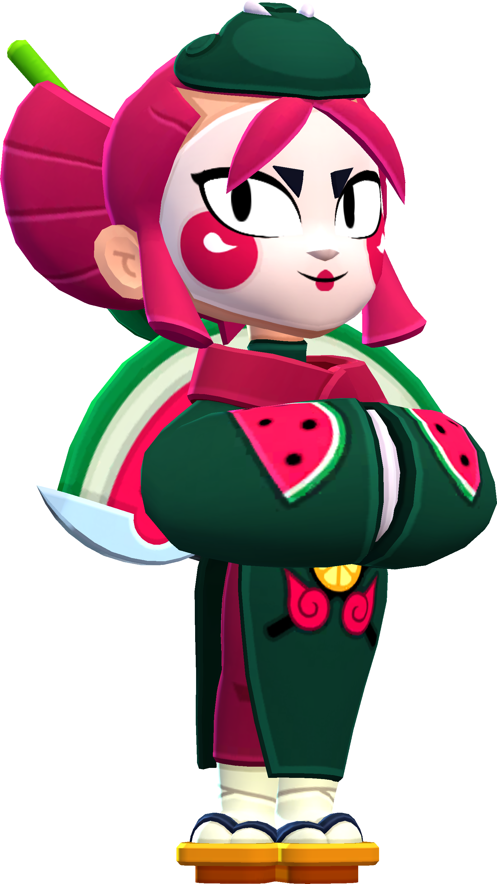 フルーツ乙女 カゼ