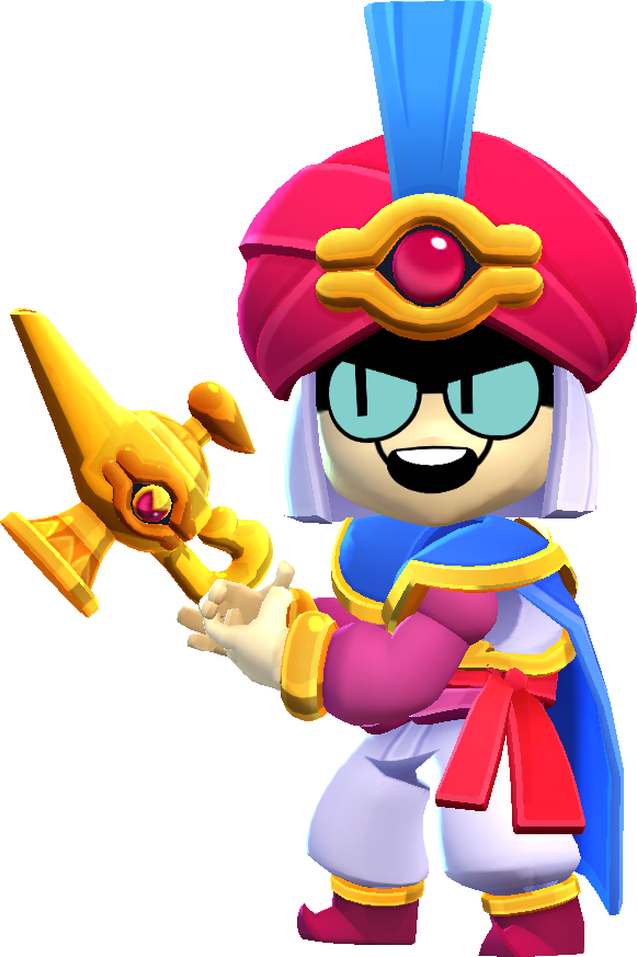 魔法のランプ ラリー＆ローリー