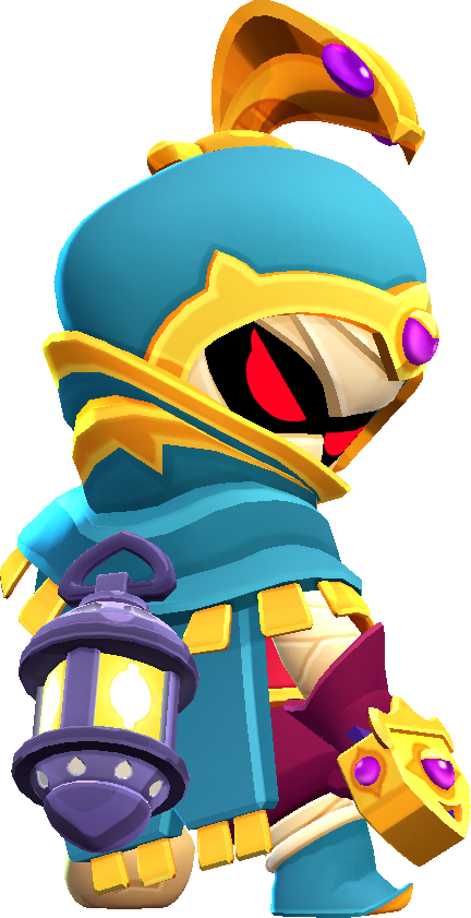 サンドストーカー リリー