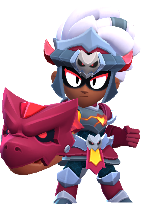 ドラゴン メイジー