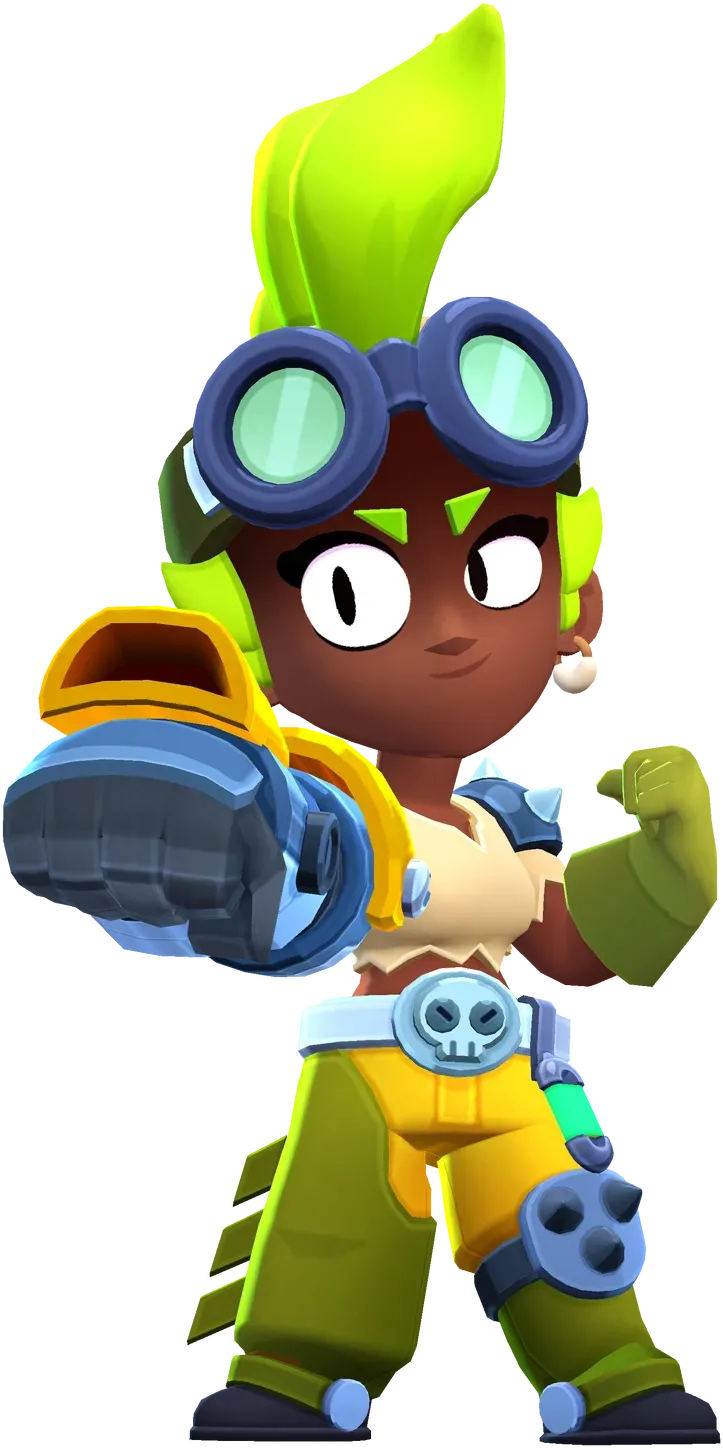 危険分子 メイジー