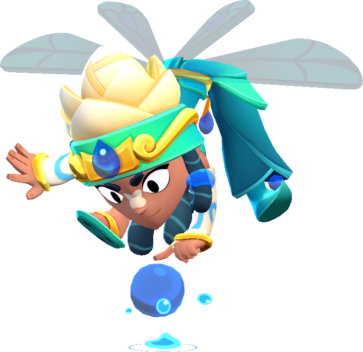 フェアリー ミナ