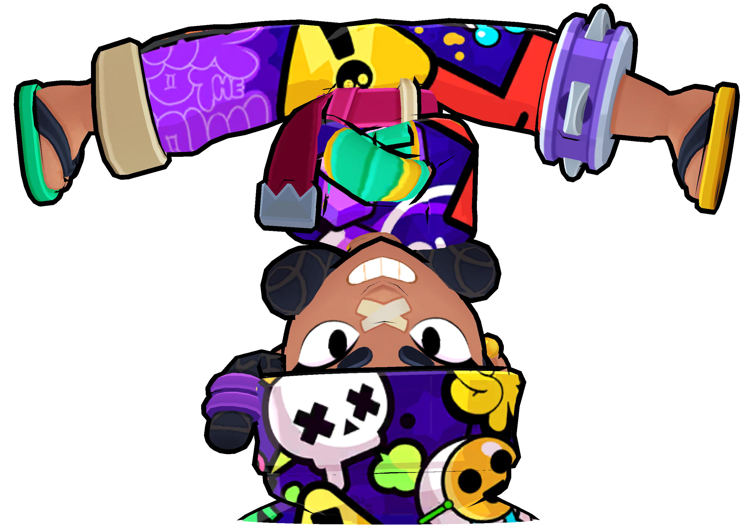 グラフィティ ミナ