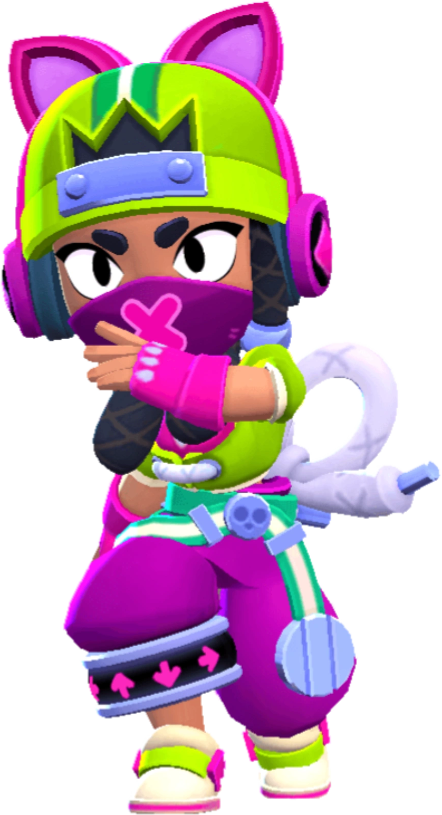 ハイスコア ミナ