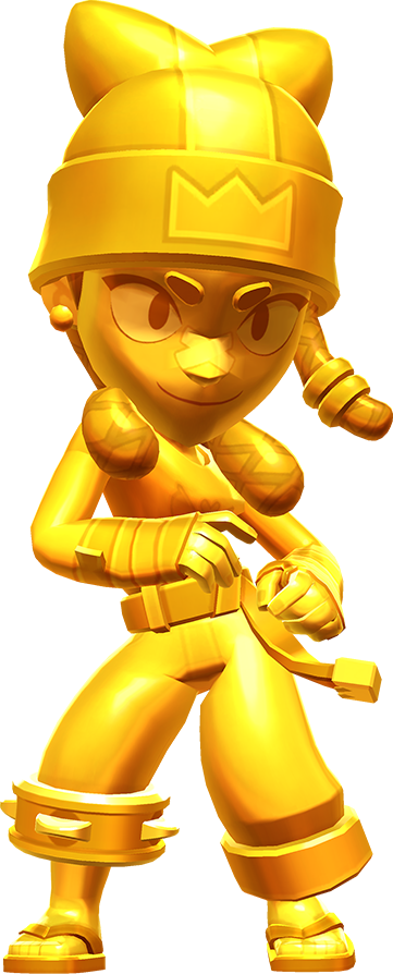 トゥルーゴールド ミナ