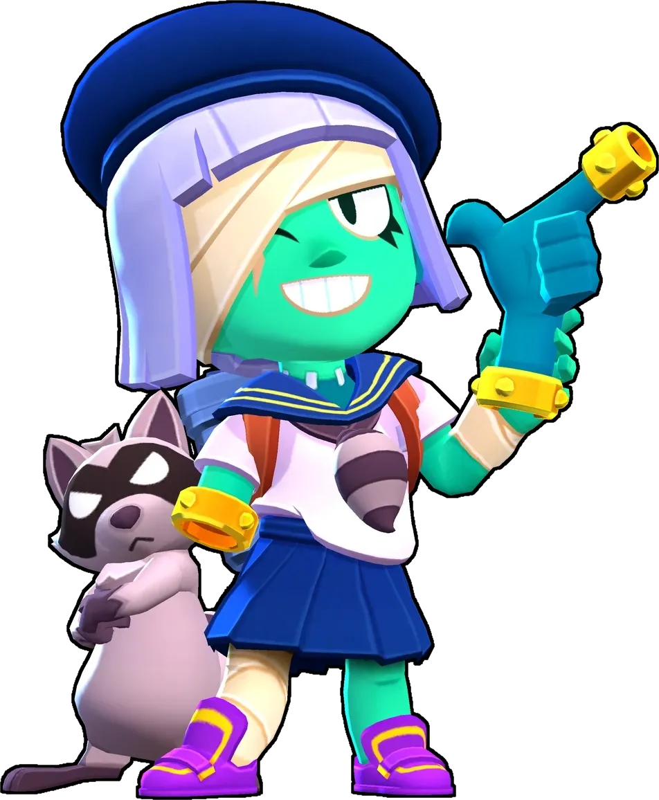 ポンポコゾンビ ペニー