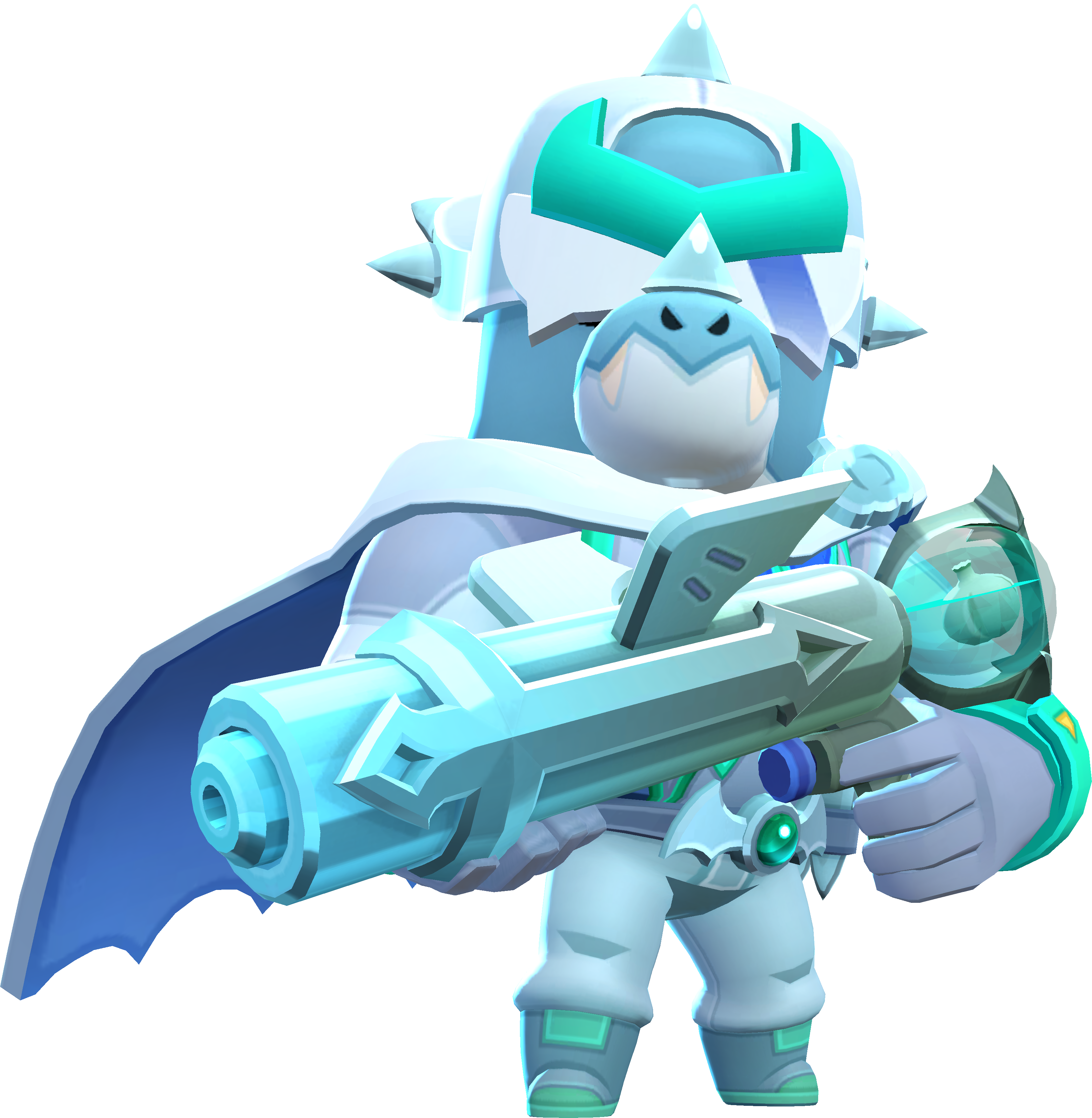 フロストハンター ピアス