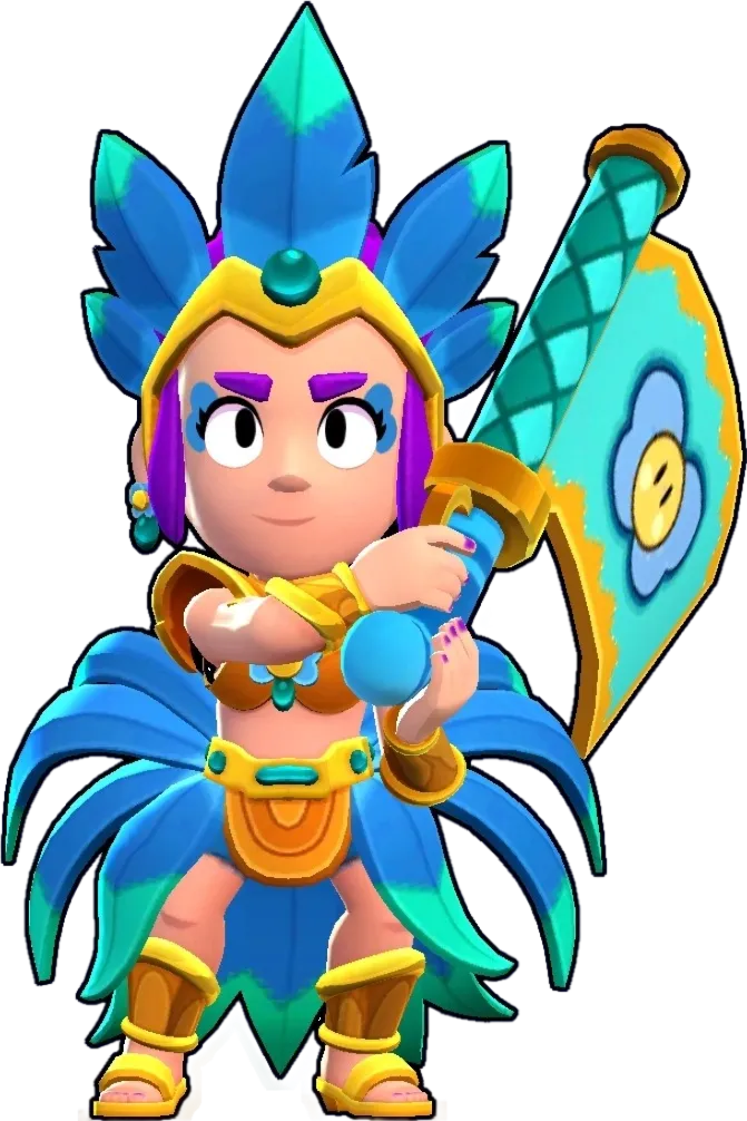 サンバエリザベス