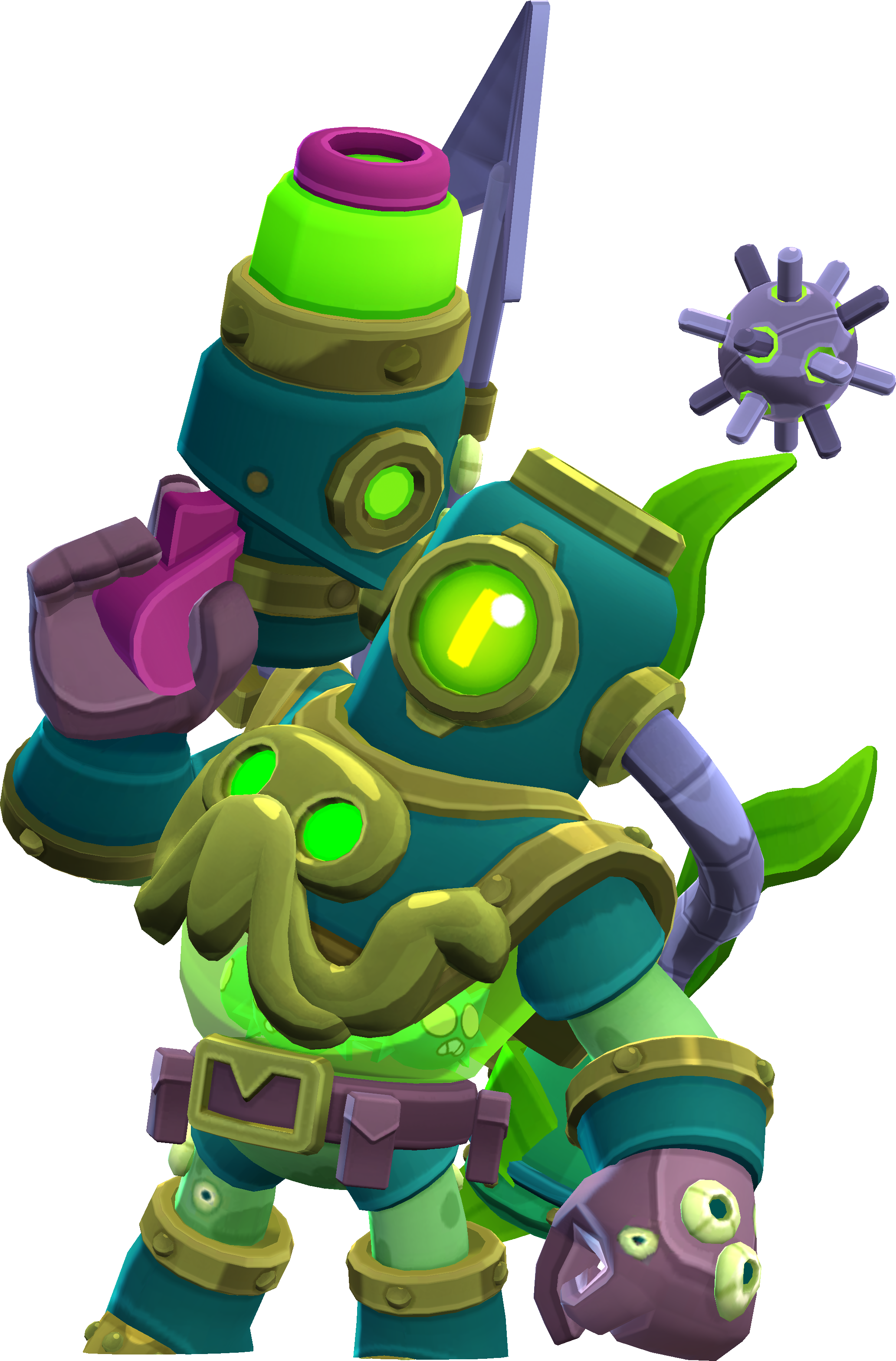 ゴーストダイバー リコ