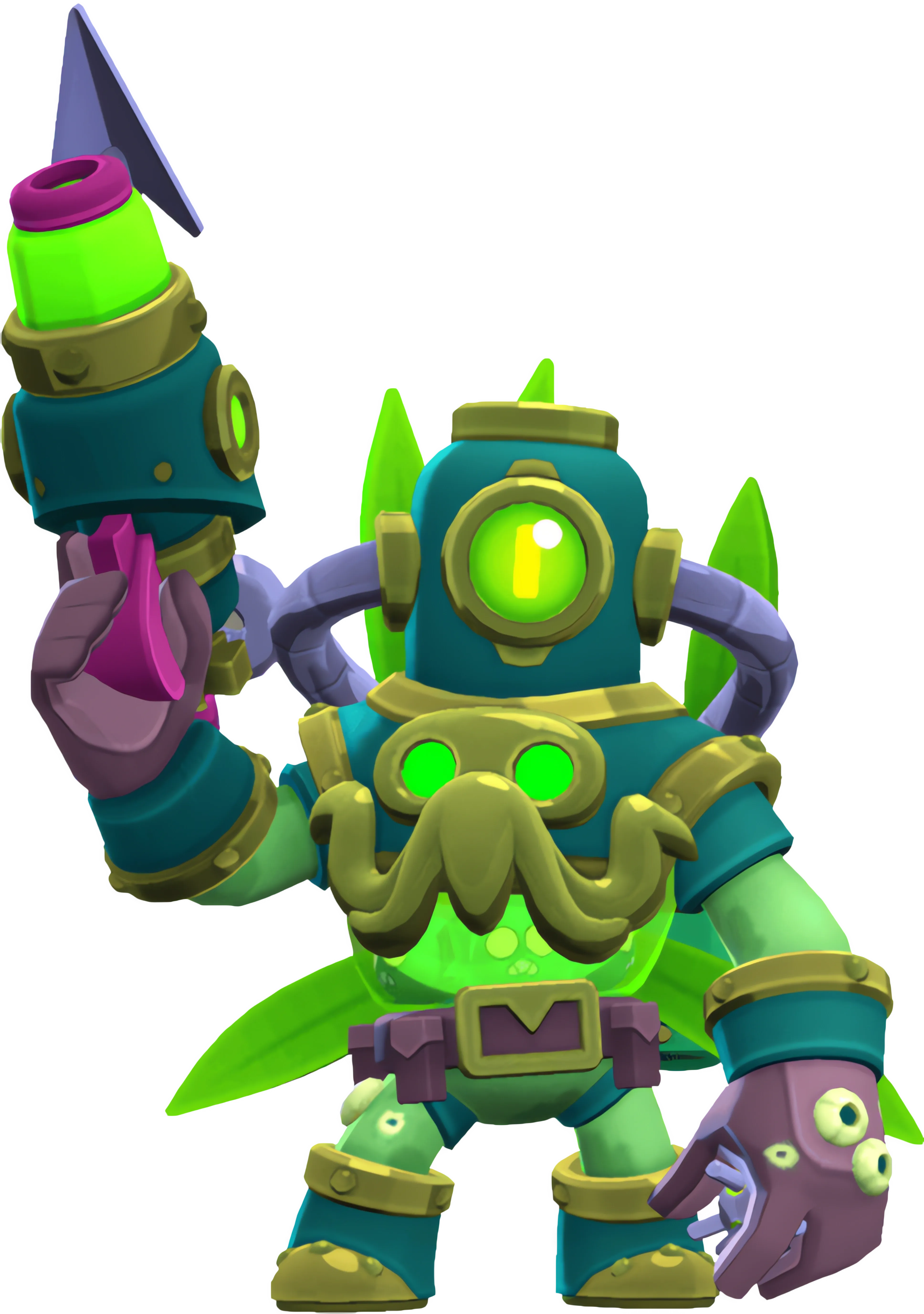 ゴーストダイバー リコ