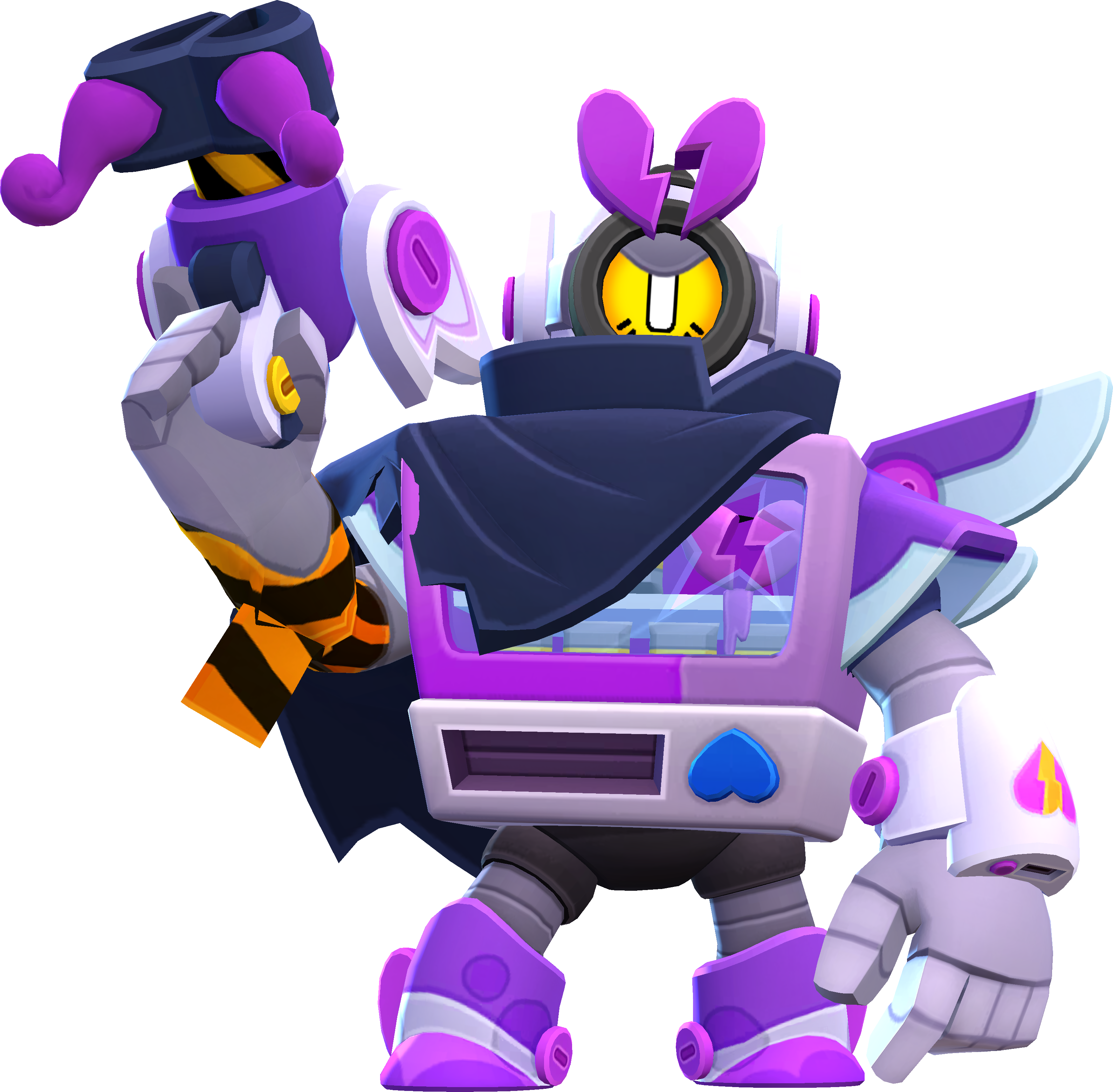 ハートブレイク リコ