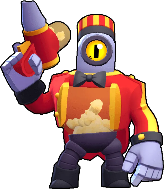 ポップコーン リコ