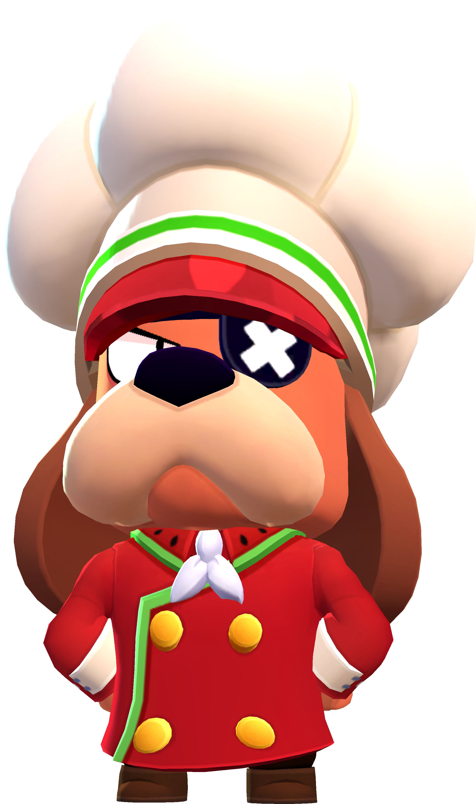 副料理長 ラフス