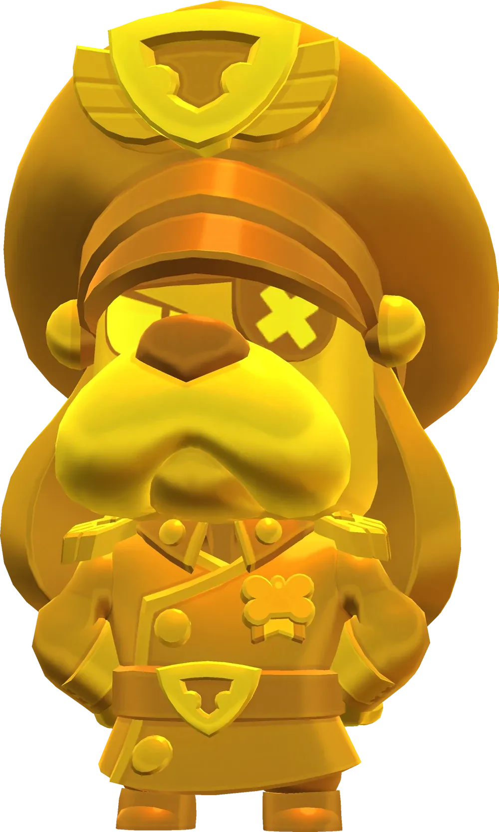 トゥルーゴールド ラフス大佐